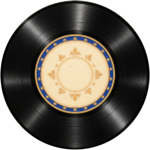 Wedding Celebration Vinyl Player